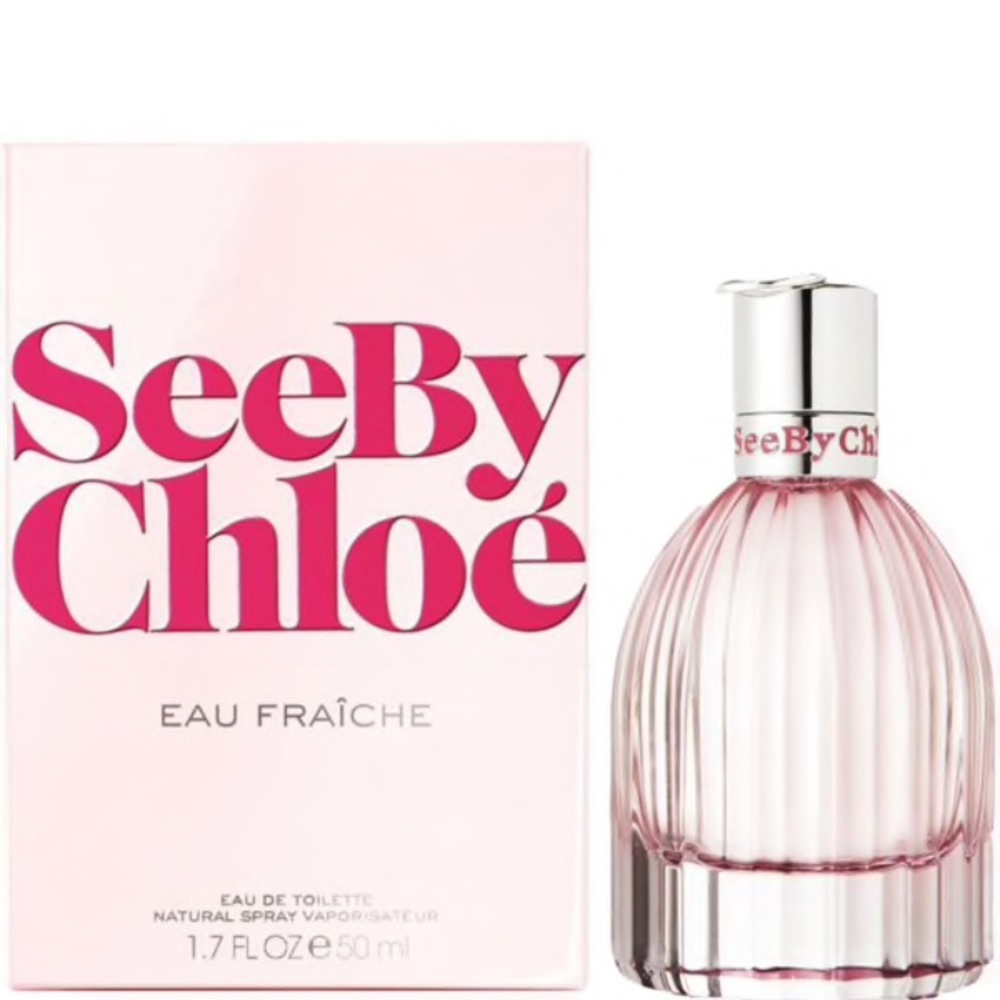 Chloe See Eau De Fraiche, 1.7 Oz